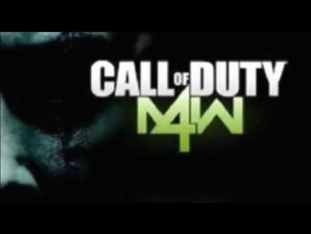 Call of duty mw4 confirmé